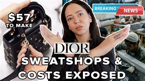 dior mirror bag owners|christian Dior handbags scandal.